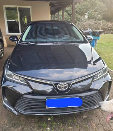 TOYOTA COROLLA 2.0 VVT-IE FLEX XEI DIRECT SHIFT